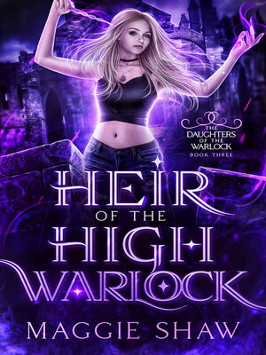 cover image of Heir of the High Warlock